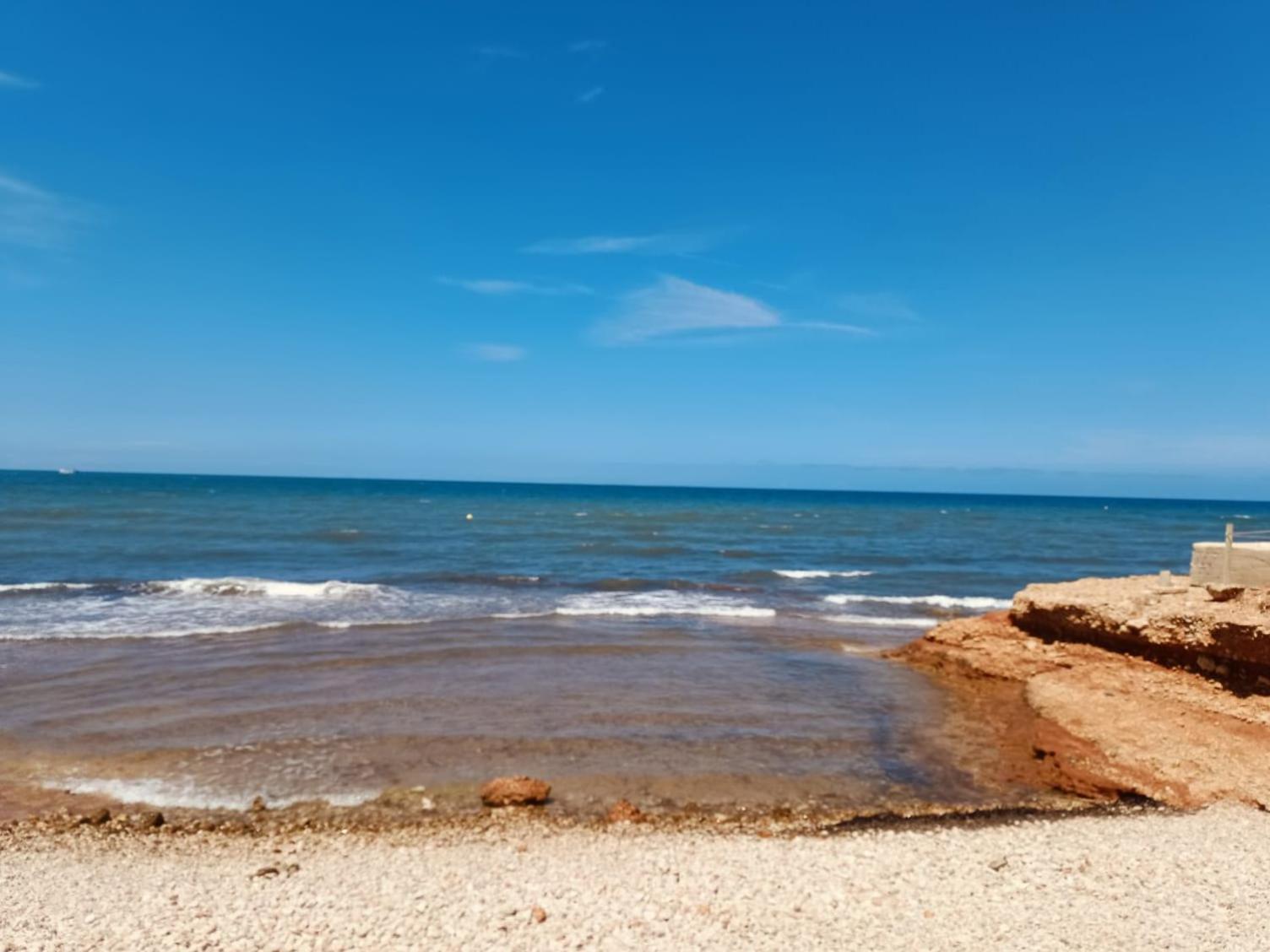 Vistas Y Terraza Panoramica Frente Al Mar En Denia, Las Rotas Exteriér fotografie