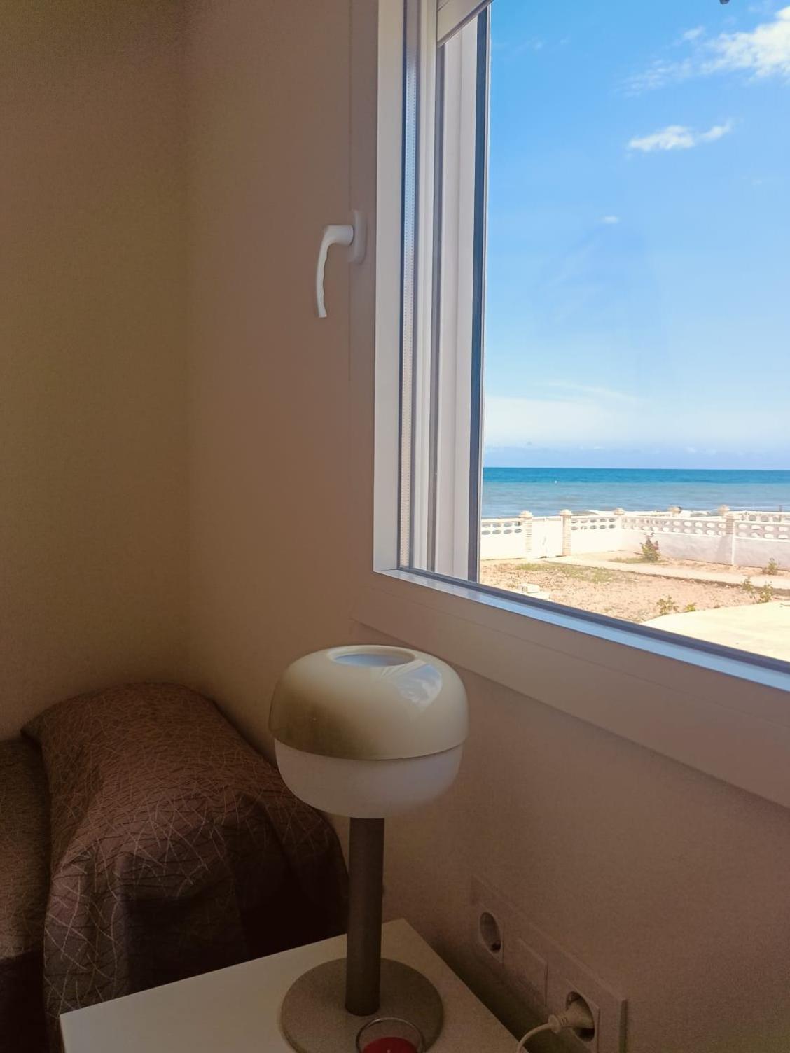 Vistas Y Terraza Panoramica Frente Al Mar En Denia, Las Rotas Exteriér fotografie
